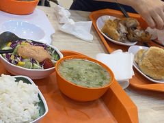 -香妃烤鸡(西单店)