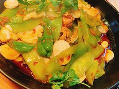 -三太子地摊烧烤·小龙虾(北蔡店)