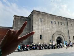 -江湾体育中心游泳馆