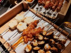 -麦凯伦烧烤·精酿超级工厂店(金桥总店)