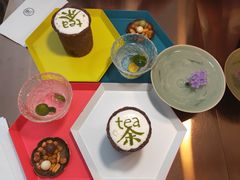 -茶是一枝花泡茶店