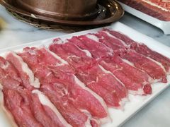 -正福居老北京正宗铜锅泉水涮肉(彰化路店)