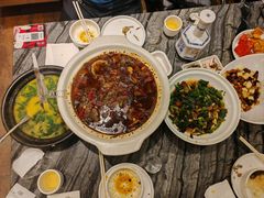 -情妹耙泥鳅·江湖川菜(科华店)