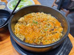 -东俞·韩式料理(院东街店)