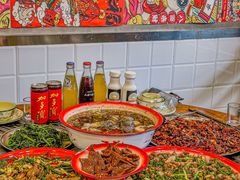 -江湖黑大兔(杨家坪店)