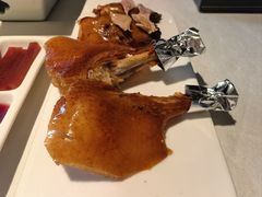 -北平楼·烤鸭·北京菜(牡丹园店)