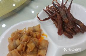 Duck Tongue and Swan Lip Platter