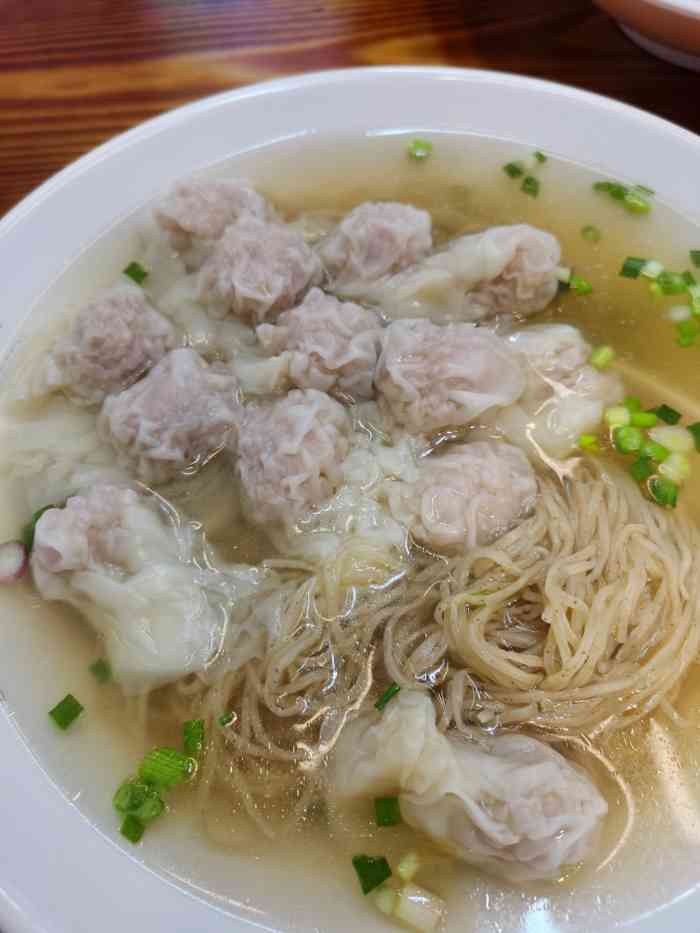 鄉味雲吞麵-