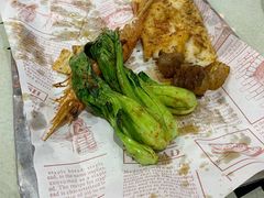 -马老三烧烤(金苑路店)