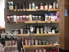 零售区-星巴克(深圳星都豪庭店)