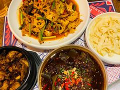 -铁公鸡·四川料理(天环广场店)