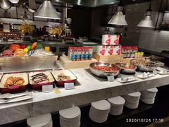 -深圳同泰万怡酒店·万荟轩自助餐厅(同泰店)