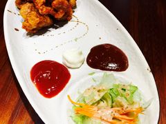 -热血兄弟·炭火烤肉(融侨中心店)