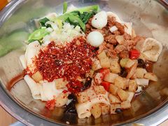 -爱骅裤带面馆(东木头市店)