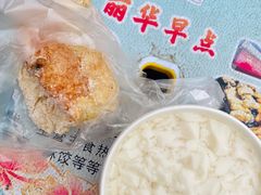 豆腐脑-丽华早点(大成路店)