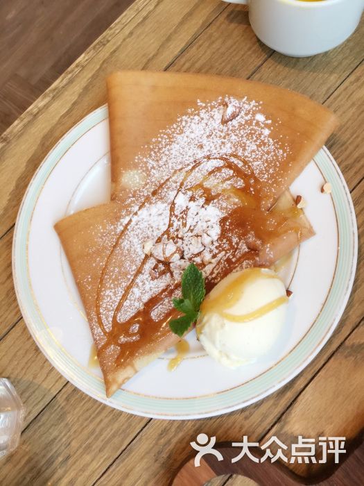 gelato pique cafe(大悦城店)焦糖可丽饼图片 - 第1711张