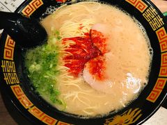 -一兰拉面(新宿中央东口店)