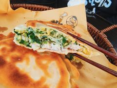 -地二手作鱼汤馄饨(上街里店)