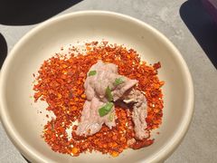 跷脚牛肉-古市香跷脚牛肉·非遗传承单位