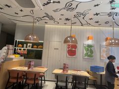 -菲滋意式餐厅(富阳东方茂店)