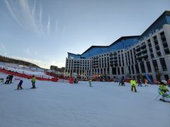 -翠云山银河滑雪场