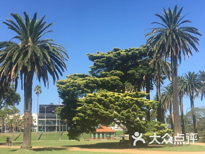 维多利亚女王花园图片 - 第7张