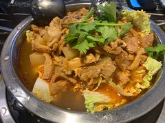-古乐牛香·鲜牛肉牛杂火锅(解放东路店)