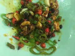 爆炒腰花-天和晟烤鸭店(世纪坛店)