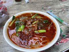 -天府米线笼笼肉夹馍(钟楼小区店)