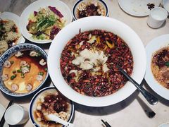 -茅庐毛血旺(临沂泰盛广场店)