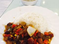 红烧肉盖饭-河南食府(人民路店)