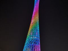 -珠江夜游天字码头