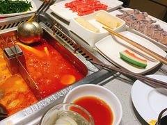 -海底捞火锅(金山百联店)