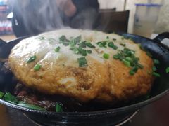 -东北铁锅烀饼