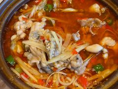 -雀蓝川菜(奥体广场店)