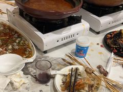 -新凯旋烧烤·燕姐千岛湖土菜