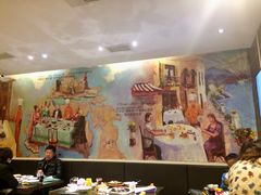 -豪客来牛排(府河店)