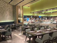 -前海华侨城JW万豪酒店·都会尚膳自助餐厅·熟成牛排海鲜酒水畅飨