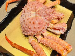 -蟹犇前•帝王蟹雪蟹(陆家嘴店)