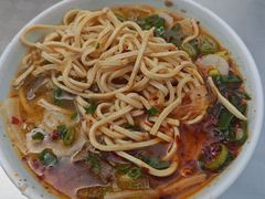 -王老三清真牛肉汤