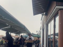 -七的湖·晚芳亭·阳澄湖农家菜·大闸蟹(莲花岛店)