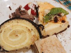 -沈阳和平艾美酒店新食谱西餐厅