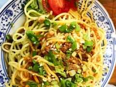 私家凉面-锦尚阁烤鱼•天津菜(宣武门胡同店)