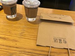 -星巴克臻选(长沙运达中央广场店)