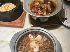 -绿茶餐厅(深圳龙华天虹购物中心店)