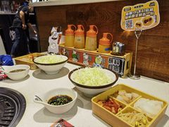 -猫爪爪原切自助烤肉(观音桥阳光世纪店)