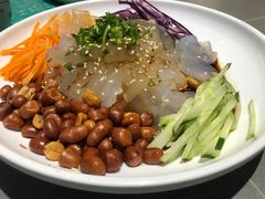 五彩拉皮-邑金陵北京烤鸭店·现炒家常菜(ITC MALL店)