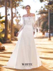 -纯色时光婚纱艺术馆WHITE