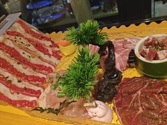 -犟牛家·榴莲烤肉(五棵松店)
