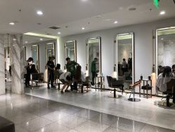 点击看大图 -3AM HAIR SALON烫发染发接发
